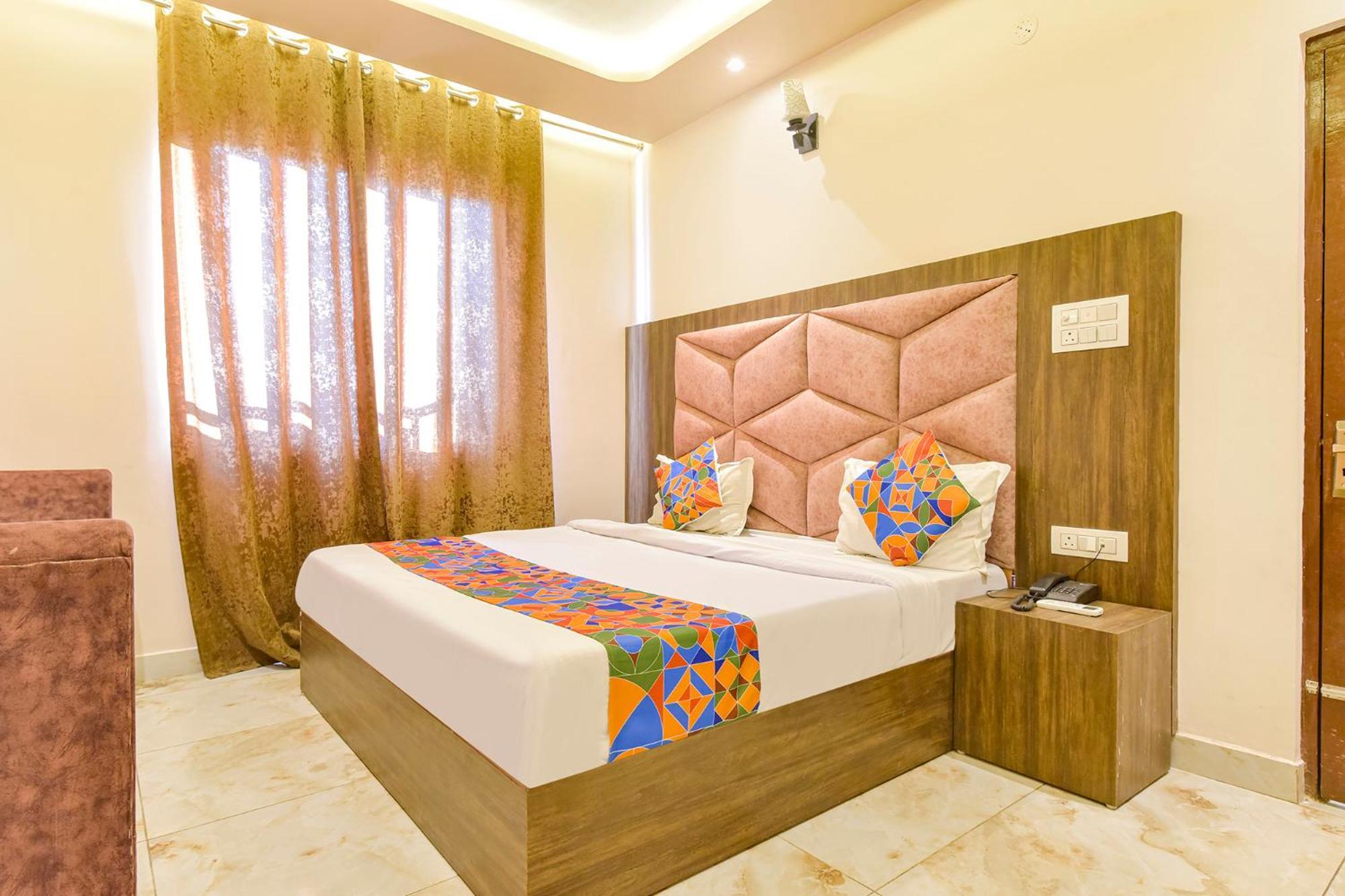 Fabhotel Dhruv Nanda Haridwar Exterior photo