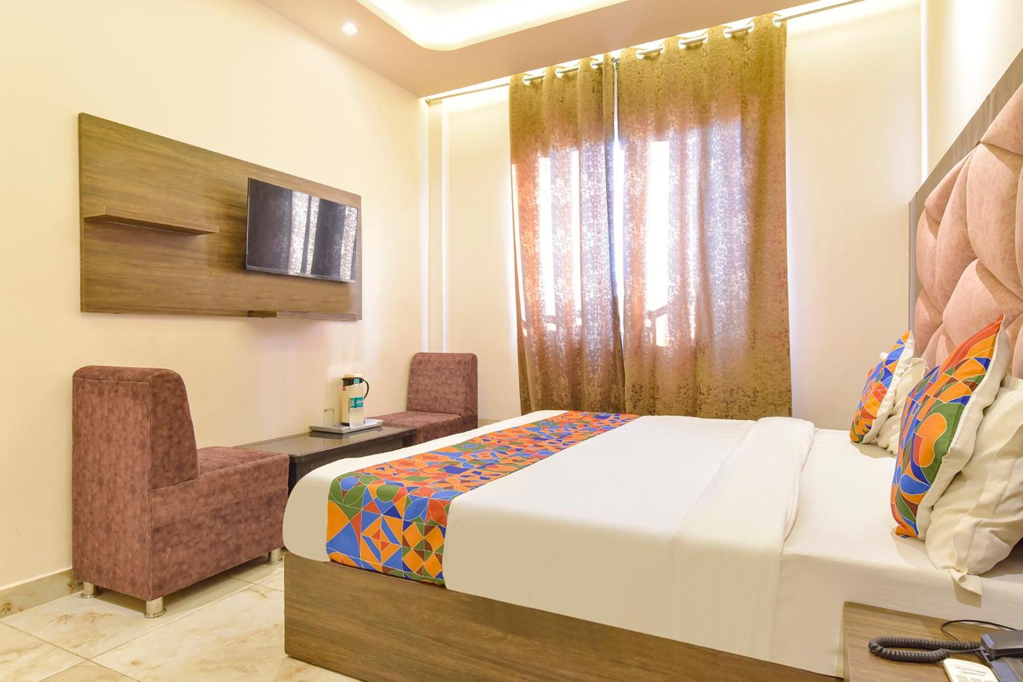 Fabhotel Dhruv Nanda Haridwar Exterior photo
